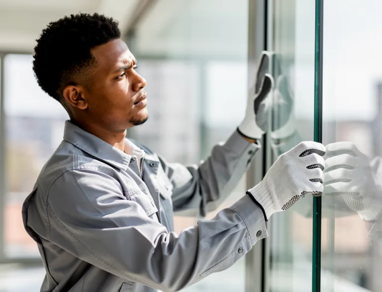 Glazier service in Carlsbad
